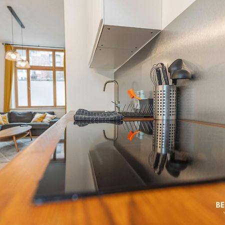 Maison Spacieuse De 6 Chambres Proche Gare Midi Brüksel Dış mekan fotoğraf